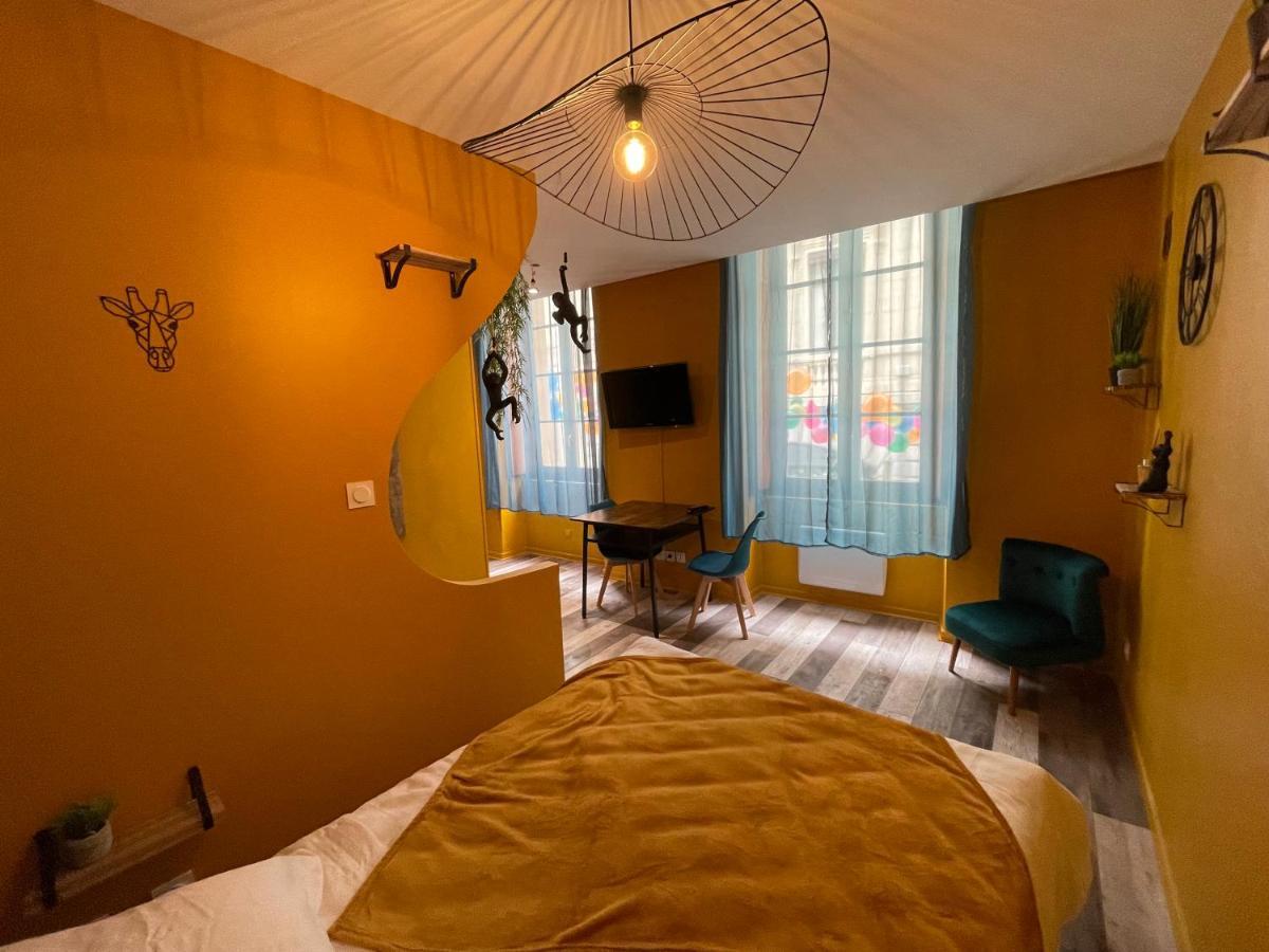 Romans-sur-Isère Jungle Room מראה חיצוני תמונה