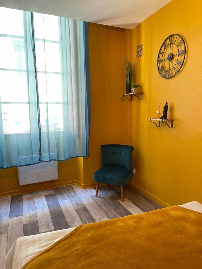 Romans-sur-Isère Jungle Room מראה חיצוני תמונה