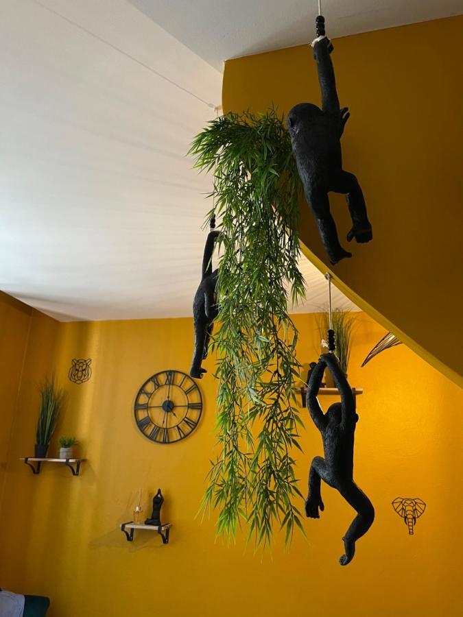 Romans-sur-Isère Jungle Room מראה חיצוני תמונה
